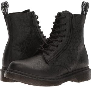 Dr. Marten’s Pascal Boot with Zip - W8, Black